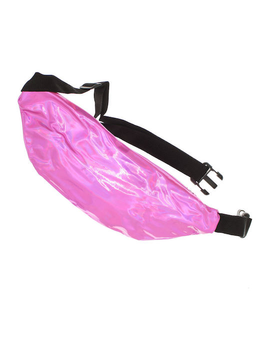 Borsetă de Talie Fuchsia