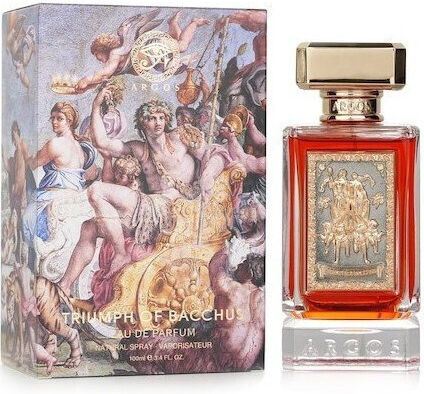 Argos Triumph Bacchus Унисекс Парфюмна вода Edp 30 Ml