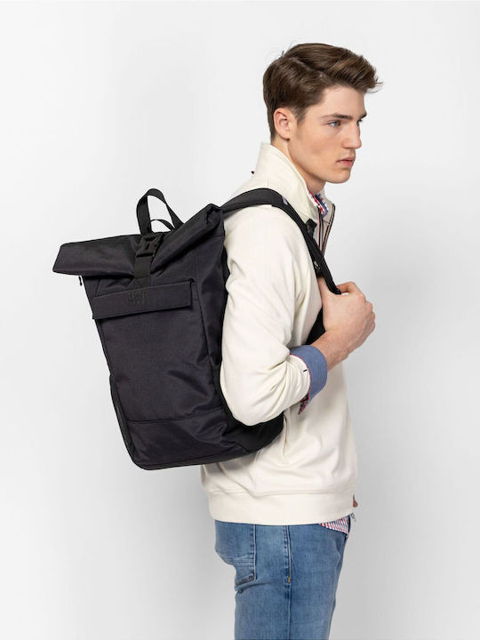 Heavy Tools Rucksack Schwarz