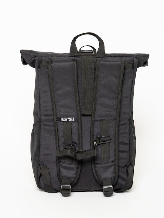 Heavy Tools Rucksack Schwarz