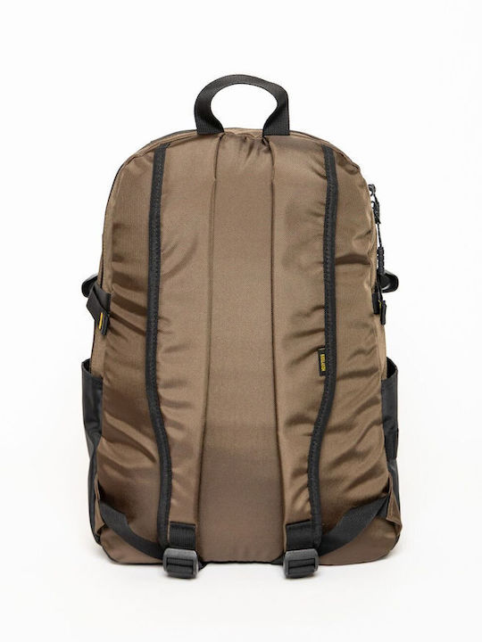 Heavy Tools K-Way Rucksack Khaki