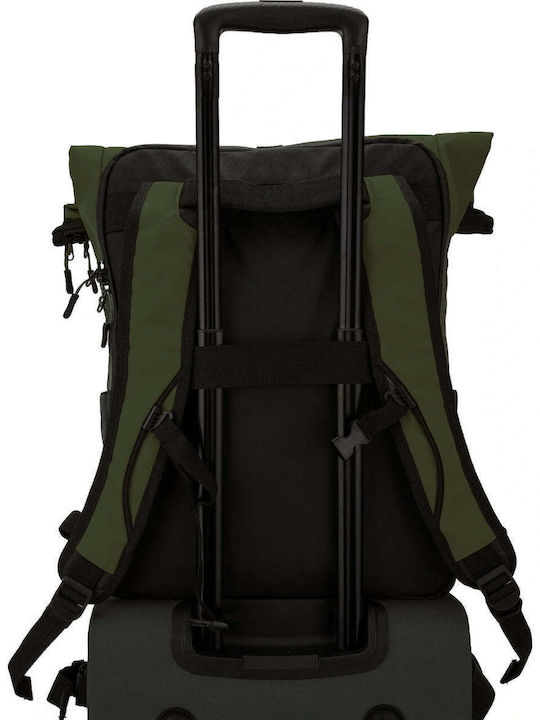 Backpack Αδιάβροχο 29lt Πράσινο