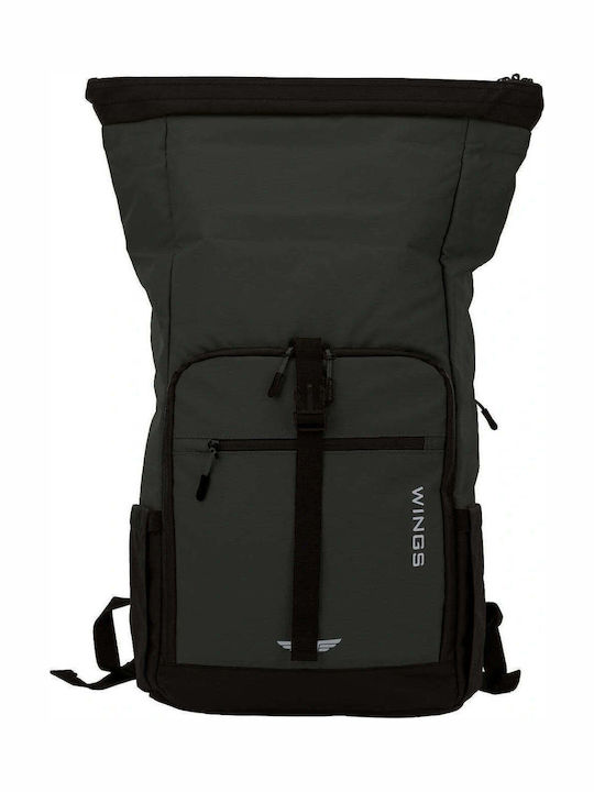 Backpack Αδιάβροχο 29lt Μαύρο