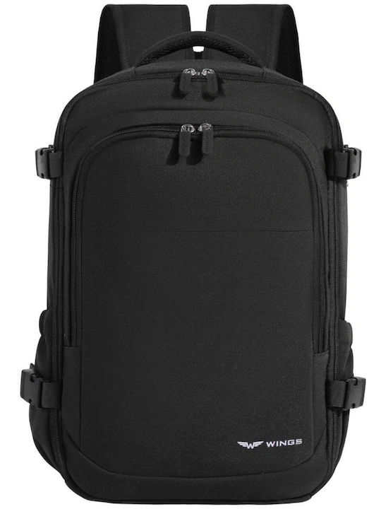 Backpack Αδιάβροχο 20lt Μαύρο