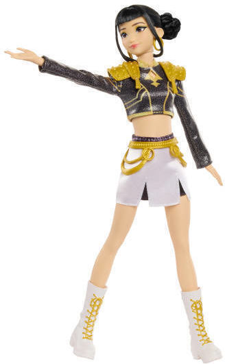 Mattel Zoey Golden Кукла К-поп ловци на демони за 4+ години