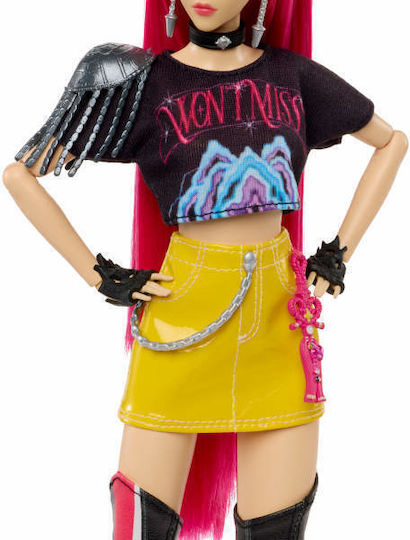 Mattel Mira Кукла K-Pop Demon Hunters за 4+ Години 30 см
