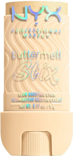 Buttermelt Stix Glow Boosting Stick Highlighter 5g 05 Sending Melt