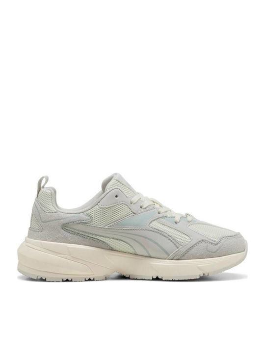 PUMA Сникърси Galactic Сив / Розов
