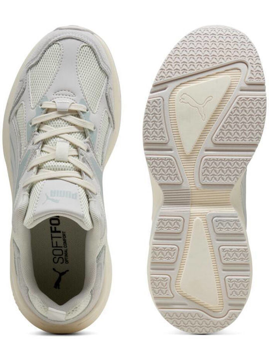 Ανδρικά Sneakers Galactic Grey / Pink
