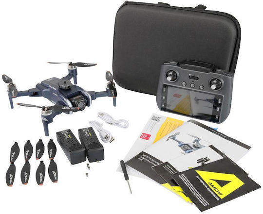 Amewi AMXFlight X8TGPS Dronă 2,4 GHz cu Cameră 720p