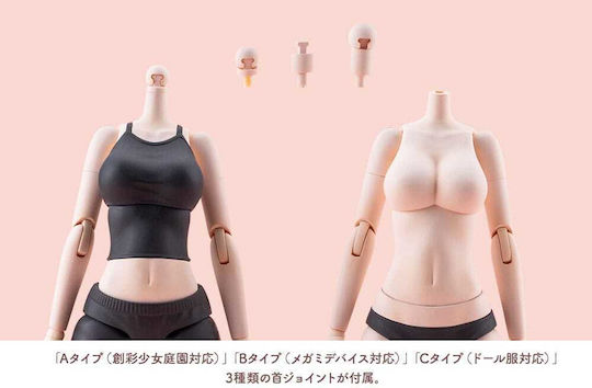 Kotobukiya Figurină Dress Up Body