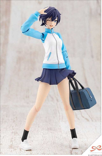 Kotobukiya Rui Saotome Touhou Figurină În Trening De Liceu Înălțime 16 Cm Scară 1:10