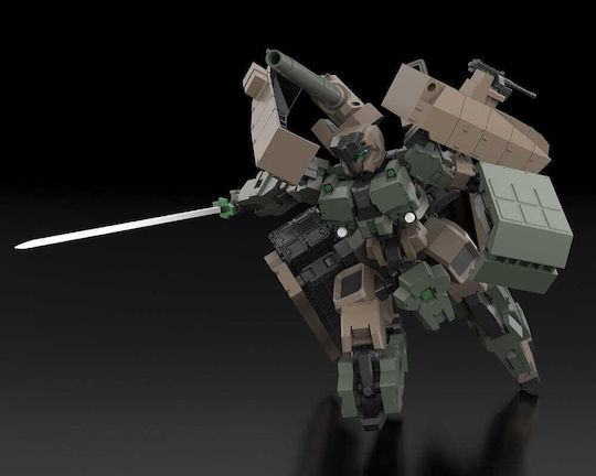 Kotobukiya Gou-rai2 Figurină Înălțime 20cm Scară 1:100