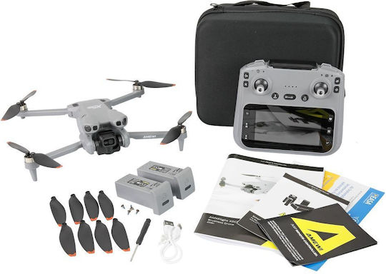 Amewi AMXFlight X5CPro Drohne Mini 2,4 GHz mit Kamera 720p 30fps