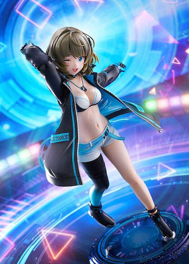 Wave Corporation The Idolmaster Cinderella Girls - Kaede Takagaki Figure Height 25cm Scale 1:7