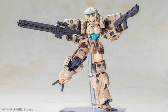 Square Enix Front Mission - Zenith Girl Sammelbare Figuren 16cm