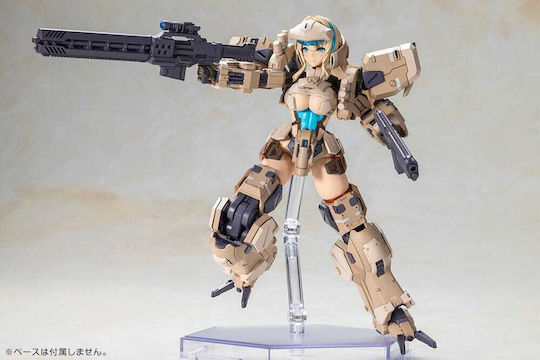 Square Enix Front Mission - Zenith Girl Sammelbare Figuren 16cm
