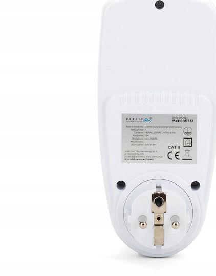 Energy Consumption Meter Montis Mt113