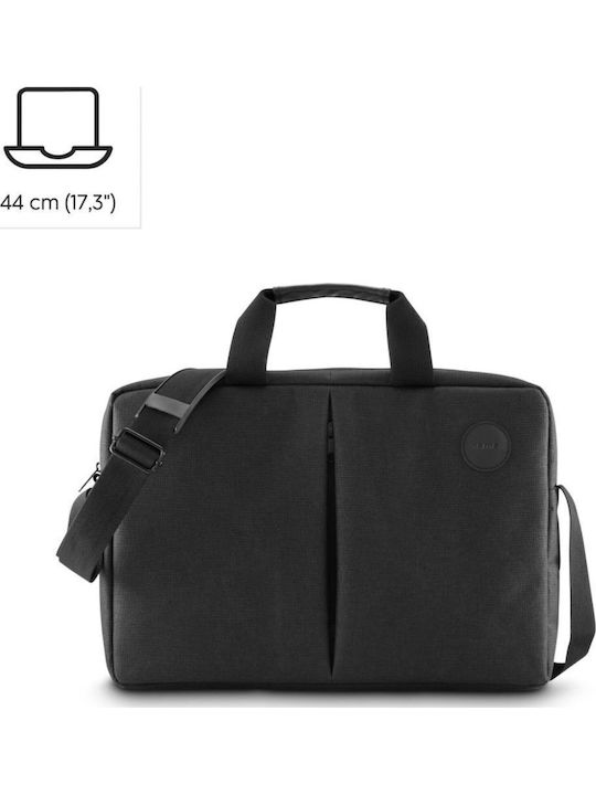 HAMA Τσάντα για Laptop σε Μαύρο χρώμα 00231020
