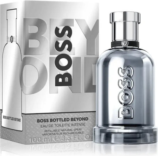 Boss Bottled Beyond Eau de Toilette Refill 150ml