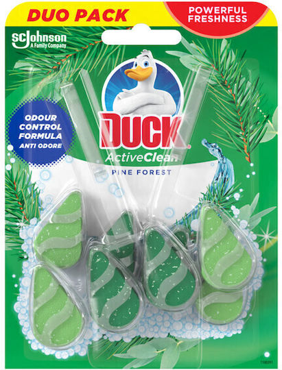 Duck Clean Citrus Badezimmerreiniger