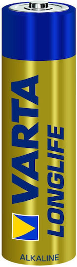 Varta LongLife Алкална батерия AA 1.5V