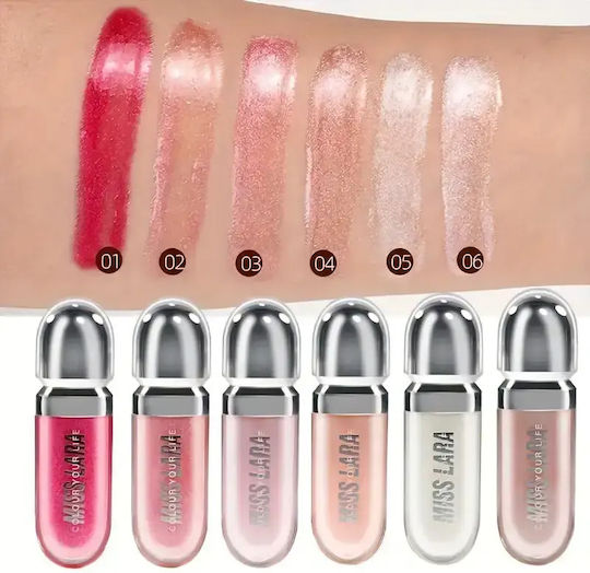 Lip Gloss Rose