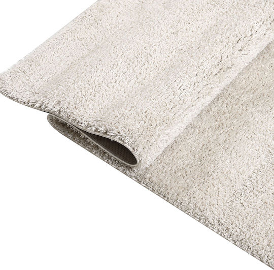Polcarpet Χαλί Ορθογώνιο Shaggy Beige 165x230cm