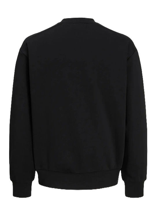 Jack & Jones Φούτερ Black