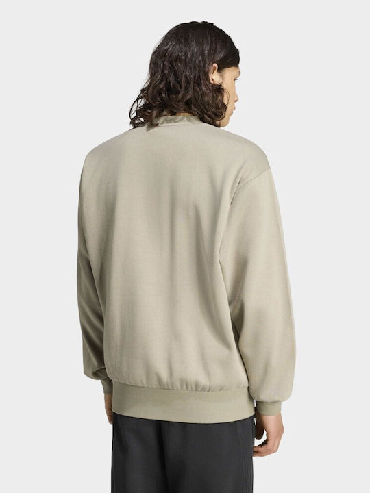 adidas M Feelcozy Sweatshirt Beige