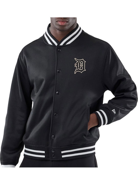 Mlb Μπουφάν Bomber Black