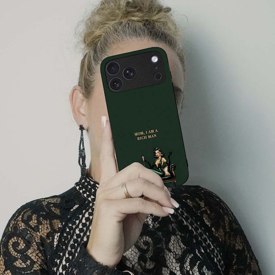 Husă Sonique Diva Series Motorola Moto E22 4g Rich Man