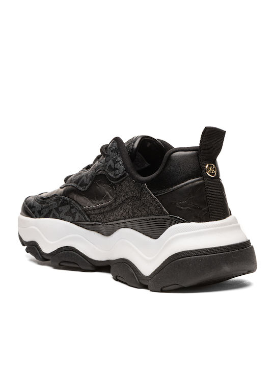Kids Sneakers Black