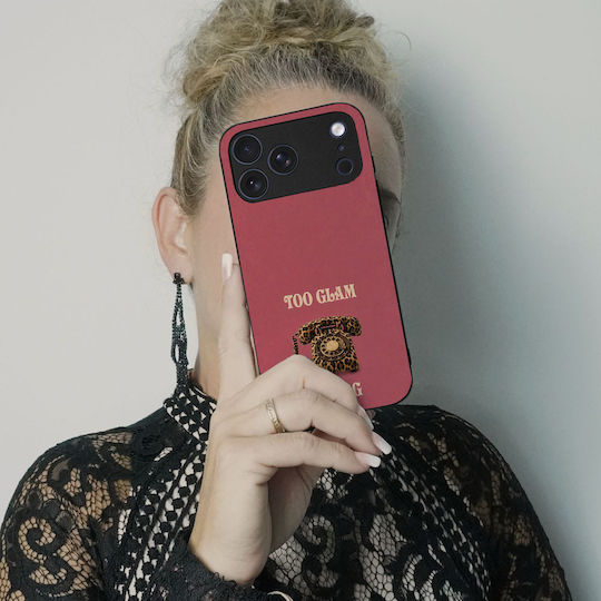 Θήκη Sonique Diva Series Motorola Motorola Razr 50 Ultra Ρετρό Τηλέφωνο