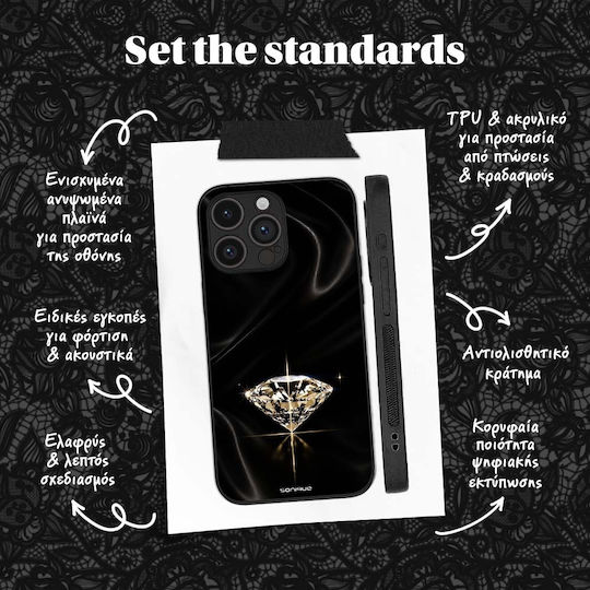 Sonique Diva Series Case Oppo Reno15 Pro Max Diamond