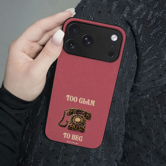 Θήκη Sonique Diva Series Motorola Motorola Razr 50 Ultra Ρετρό Τηλέφωνο