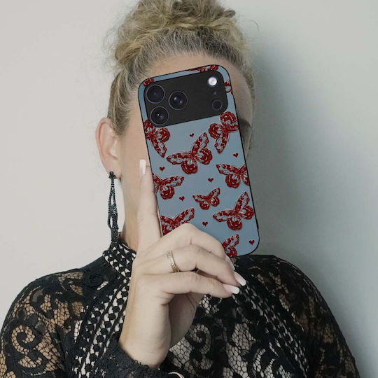 Sonique Diva Series Case Oppo Reno15 Pro Max Butterflies