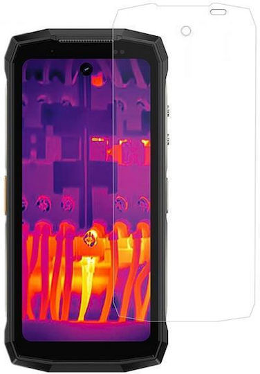 Ulefone Armor Mini 20 Tempered Glass 9h Συσκευασία 2 Τεμαχίων