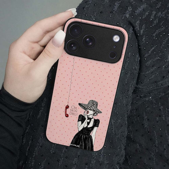 Sonique Diva Series Case Oppo Reno15 Pro 5g Oh Mon Dieu