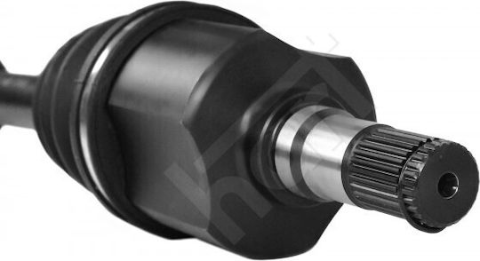 Hart Halbachse für Ford Focus