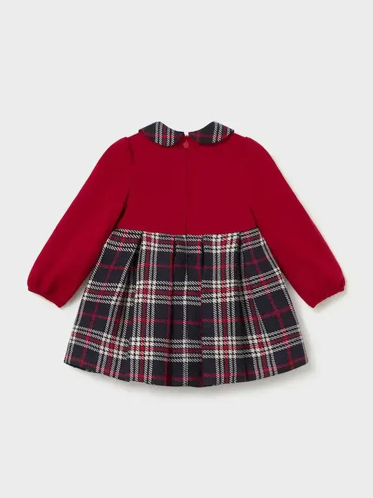 Mädchenkleid Geprüft Rot