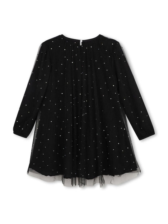Girls Dress Black