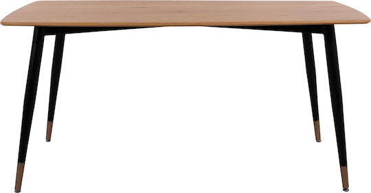 Esszimmermöbel-Set Jolie Mit 4 Stücken 160x90cm