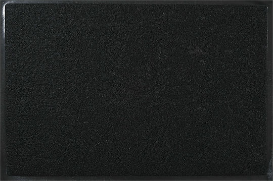 Πατάκι Εισόδου Μαύρο 60x90εκ. 90/60/900 Μαύρα