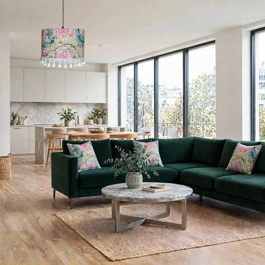 Μαξιλαροθήκη Green 45x45εκ. Μαξιλαροθήκη Green 45x45εκ.