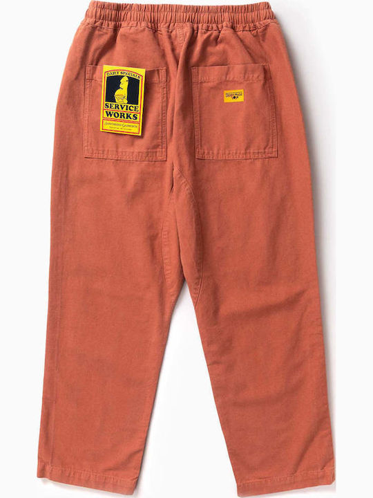 Ανδρικό Παντελόνι Relaxed Fit Copper