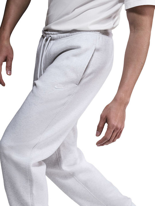 Nike Club Jogger Παντελόνι Εκρού