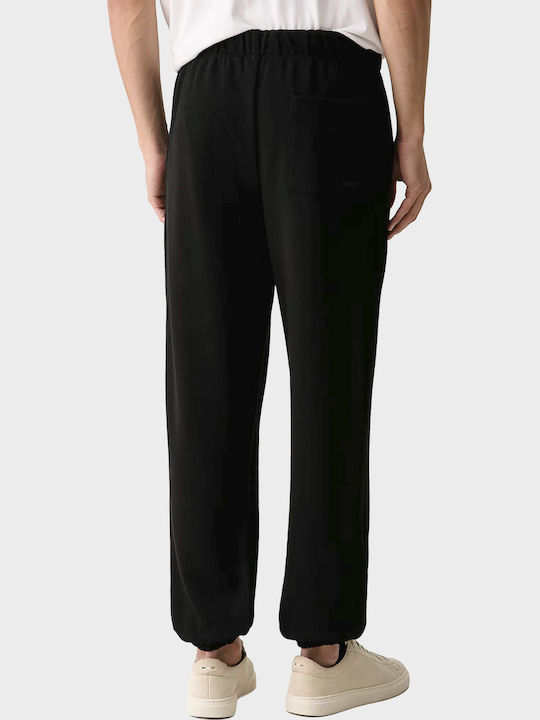 Herren-Sweatpants Set - Jogginganzug Schwarz