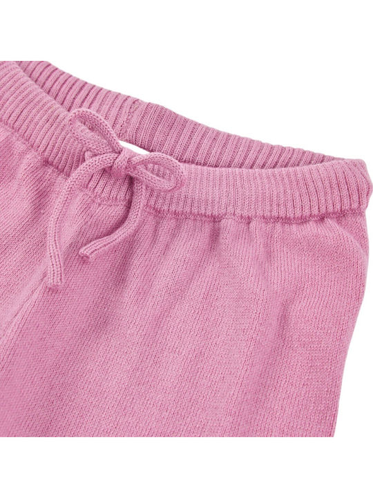 Kinderhose Rosa