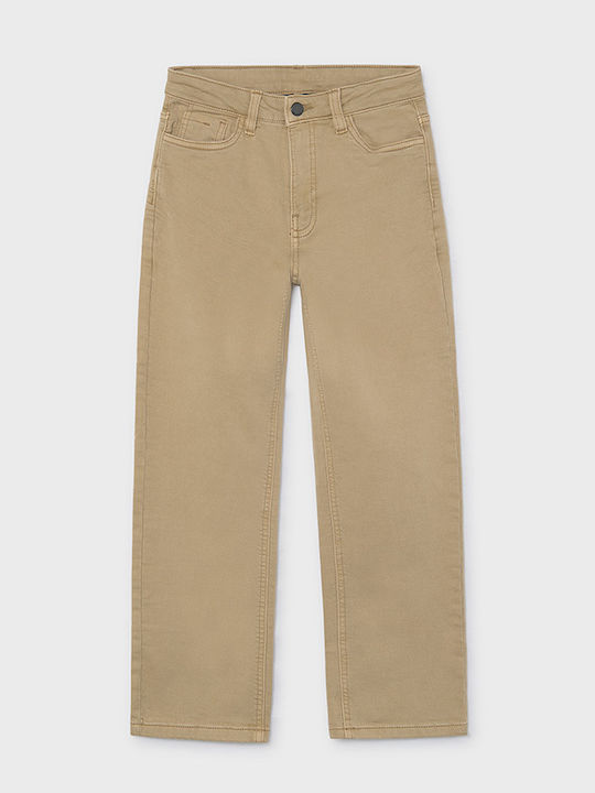 Kinderhose Blau